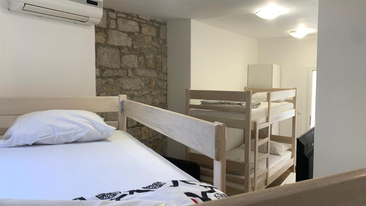 Hostel Split Eksteriør bilde