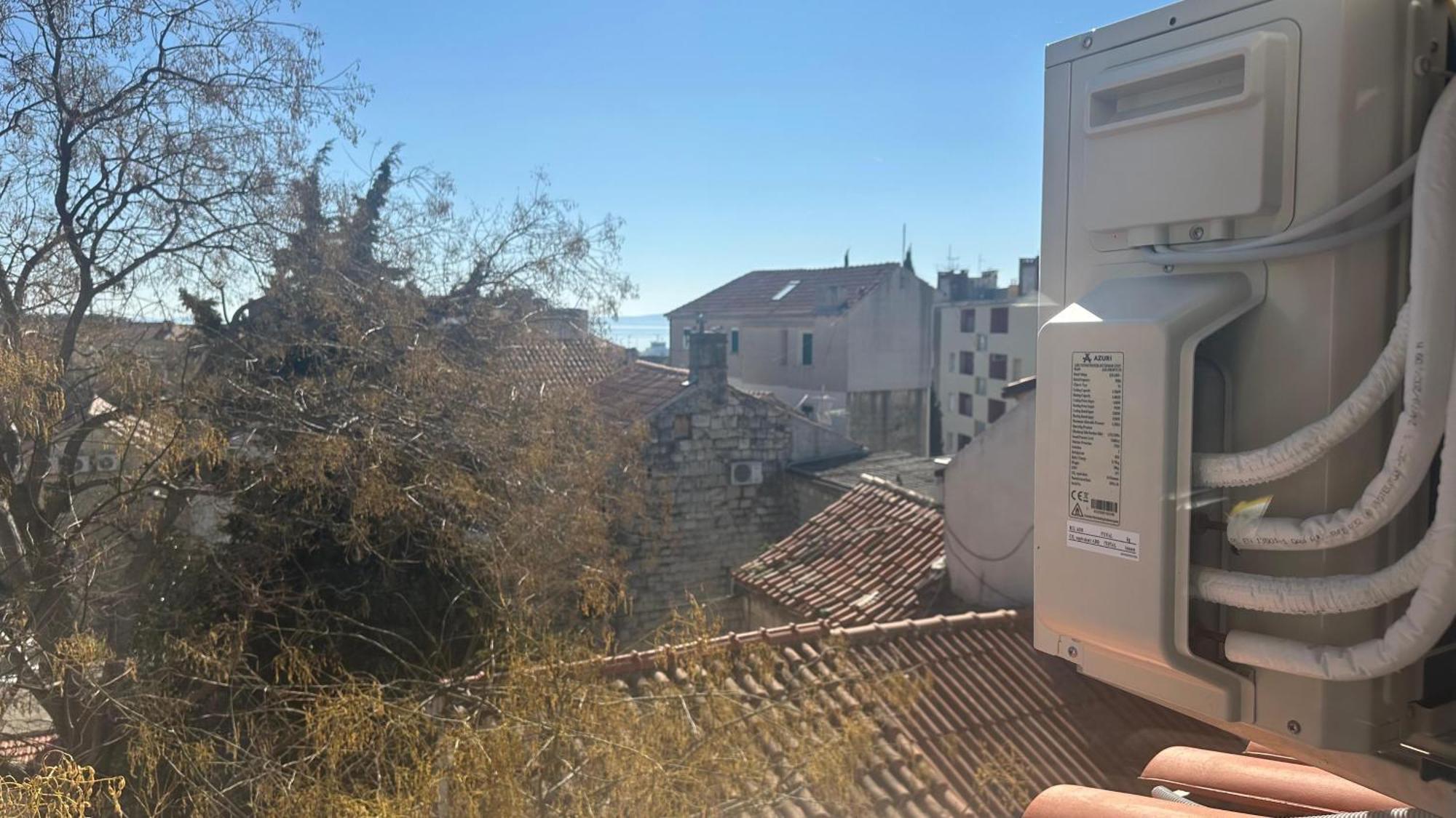Hostel Split Eksteriør bilde